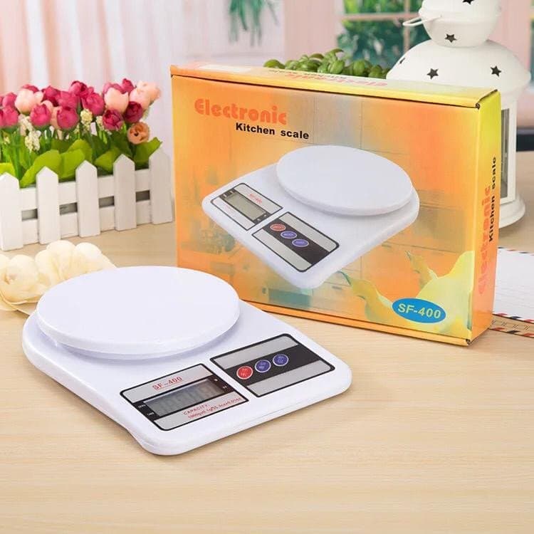 Balance de cuisine électronique et numérique, en plastique, étanche, avec interrupteur automatique, écran LCD, nouveauté
