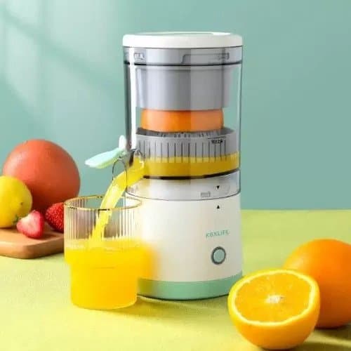 Presse-Fruits Portable Électrique
