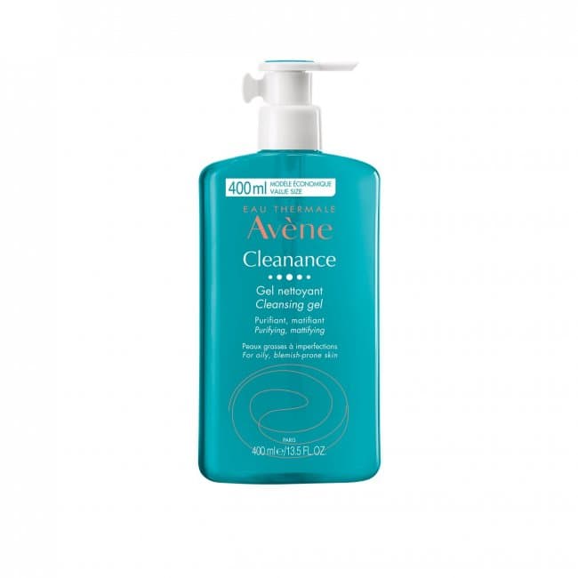 Avène Cleanance Gel Nettoyant 400 ml