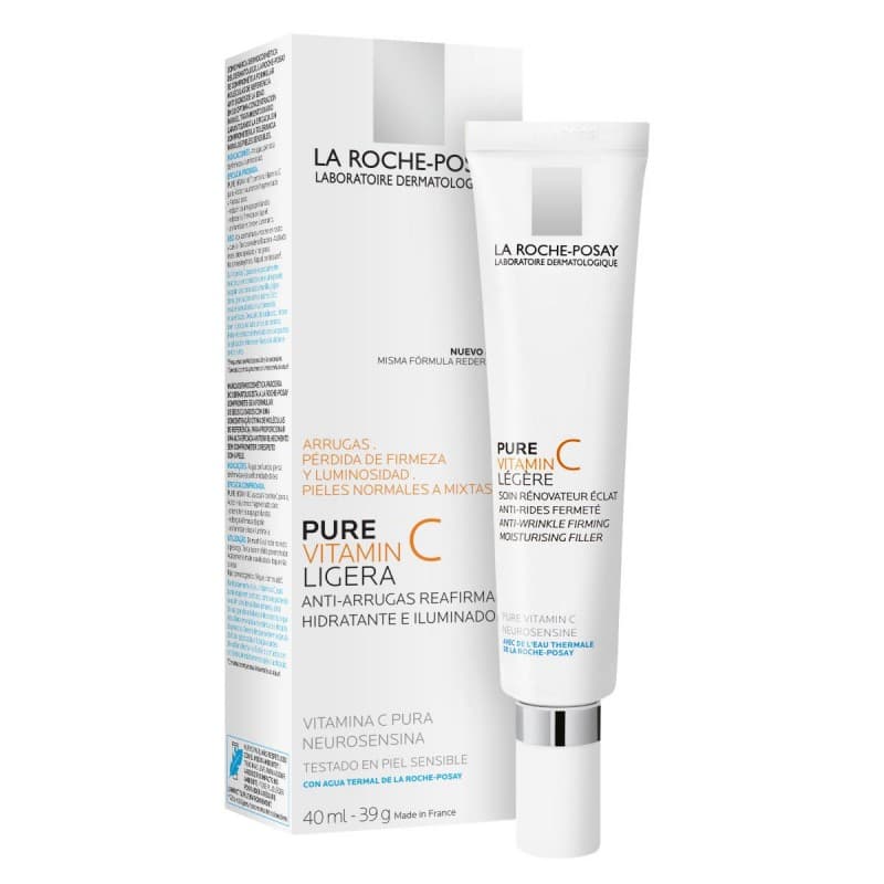 LA ROCHE POSAY- PURE VITAMIN C FACE CREAM