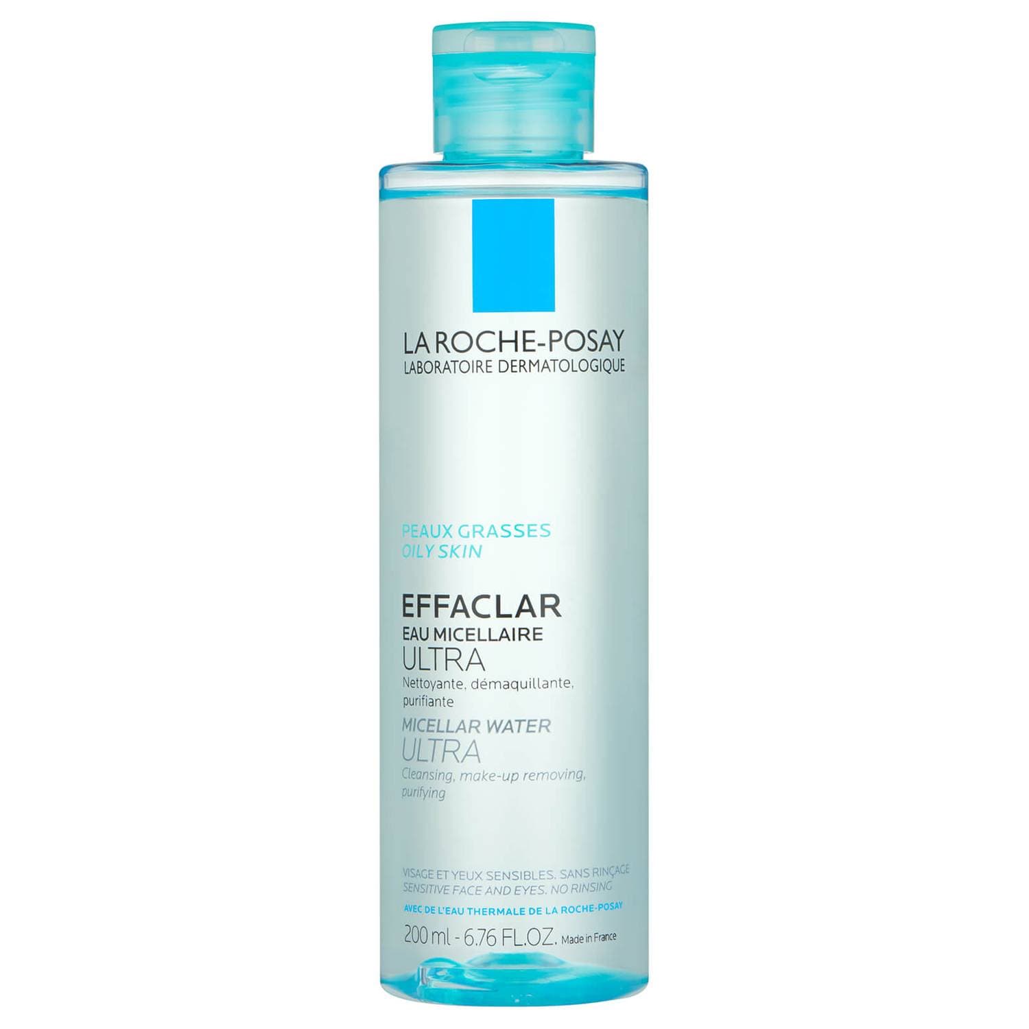 La Roche Posay Effaclar Eau Micellaire Purifiante 200 ml