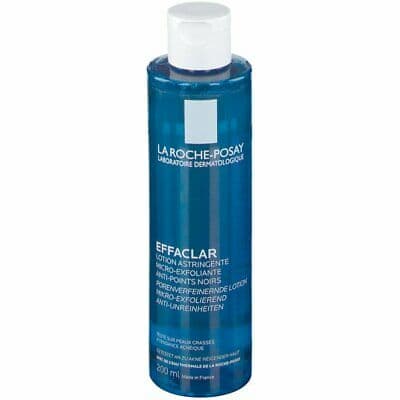 LA ROCHE POSAY - EFFACLAR TONIQUE ASTRINGENT POUR PEAUX GRASSES
