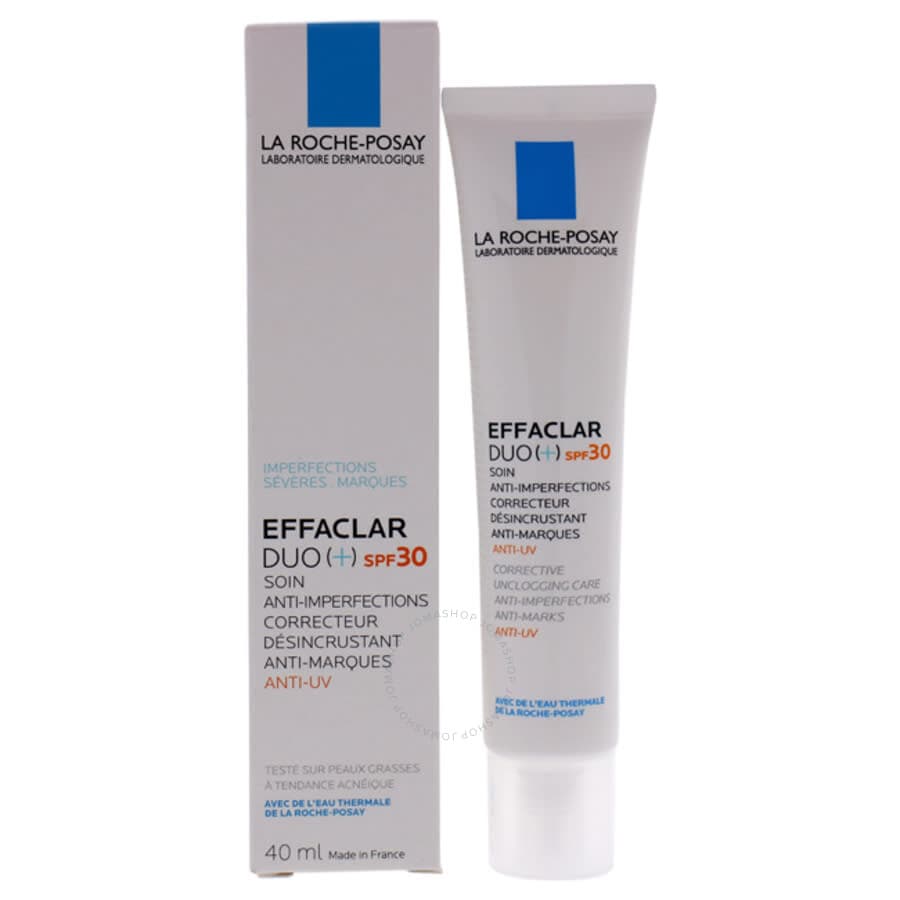 LA ROCHE POSAY- Effaclar Duo Plus Anti-Imperfections SPF 30
