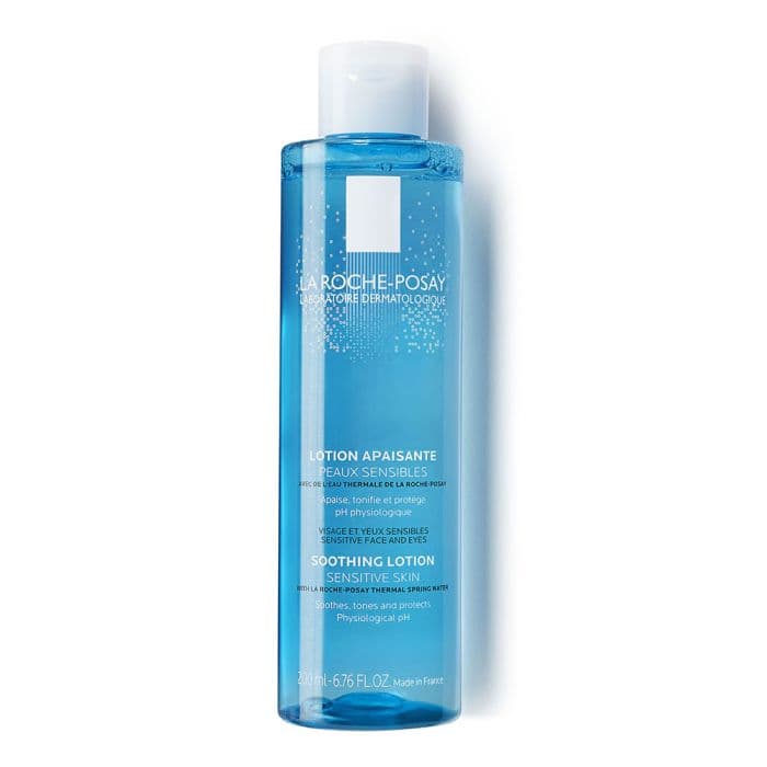 LA ROCHE POSAY LOTION APAISANTE PEAUX SENSIBLES 200ML