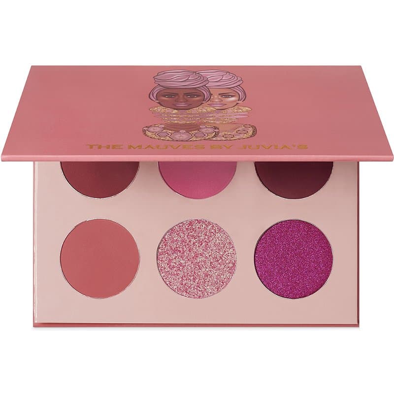 Juvia's Place  The Mauves Eyeshadow Palette