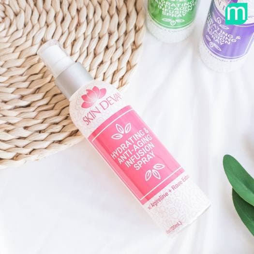 Skin Deva Infusion hydratante et anti-âge