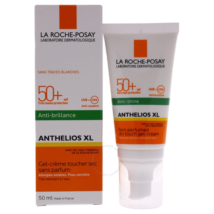 LA ROCHE-POSAYAnthelios XL Gel-Cream Dry Touch SPF 50 by for Unisex