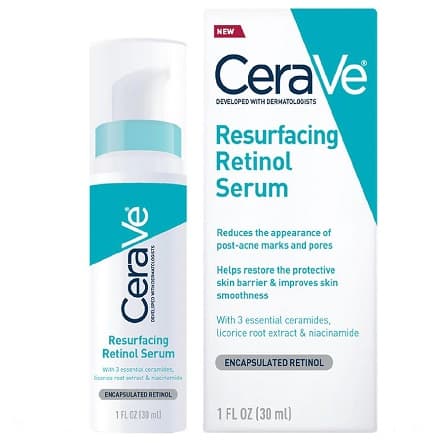 CeraVe – Resurfacing Retinol Serum – 30ml
