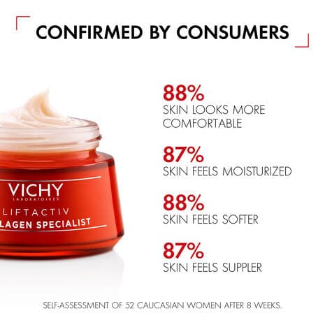 VICHY LIFTACTIV COLLAGENNE 50ML