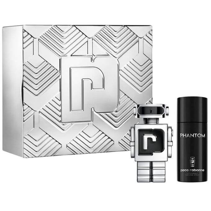 Paco Rabanne Phantom Eau De Toilette Spray 100ml