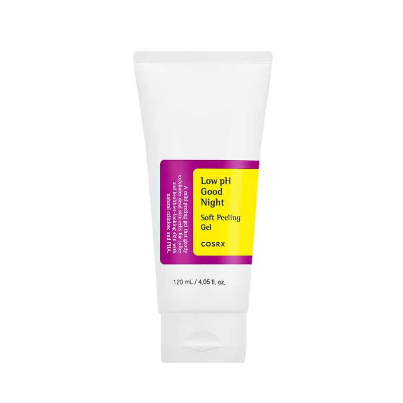 COSRX - Low pH Good Night Soft Peeling Gel 120ml