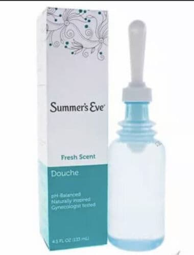 Summer's Eve - Douche Fresh Scent, Non-Irritating Formula 133ml