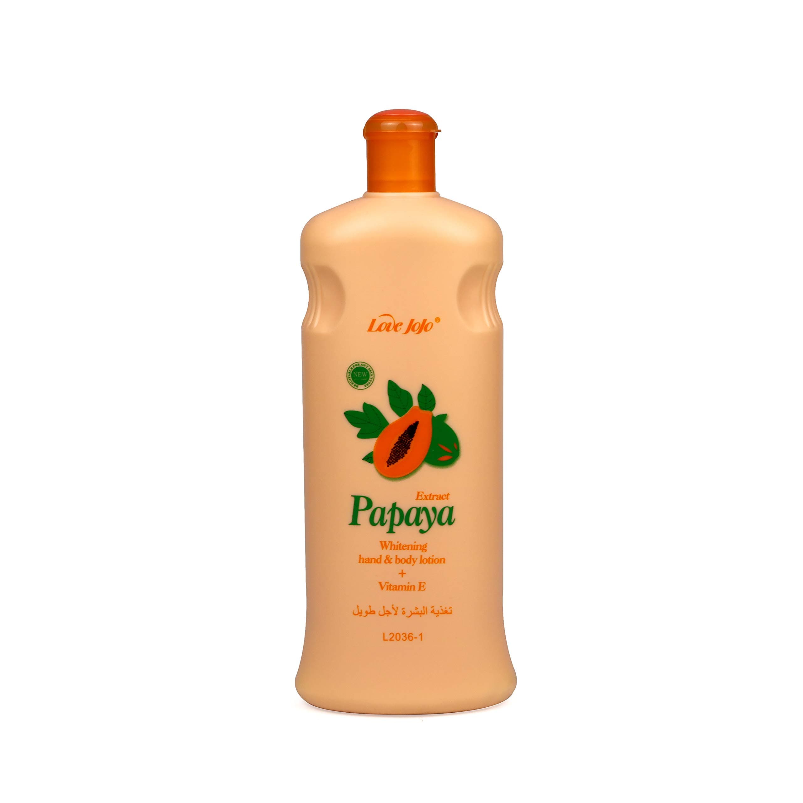 Rdl Papaya Lotion (600ml