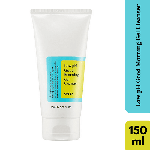 COSRX Low Ph Good Morning Gel Cleanser 150ml