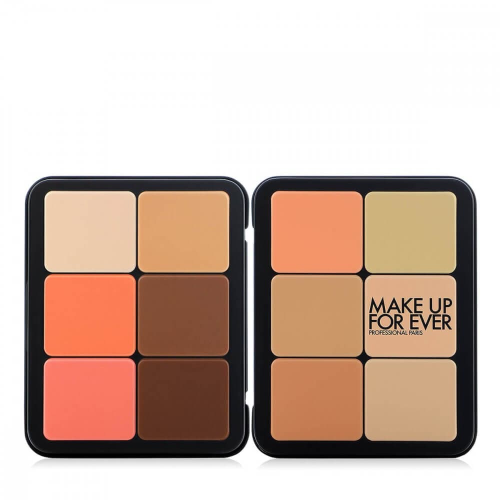 MAKE UP FOR EVER - All-around face palette HD Skin Harmony 1