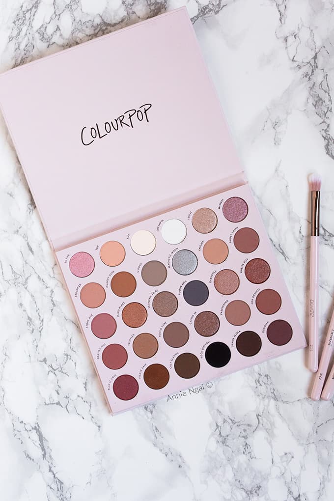 Colourpop Stone Cold Fox
