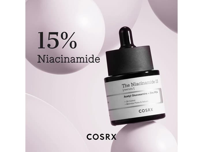 COSRX The Niacinamide 15 Serum 20 ml