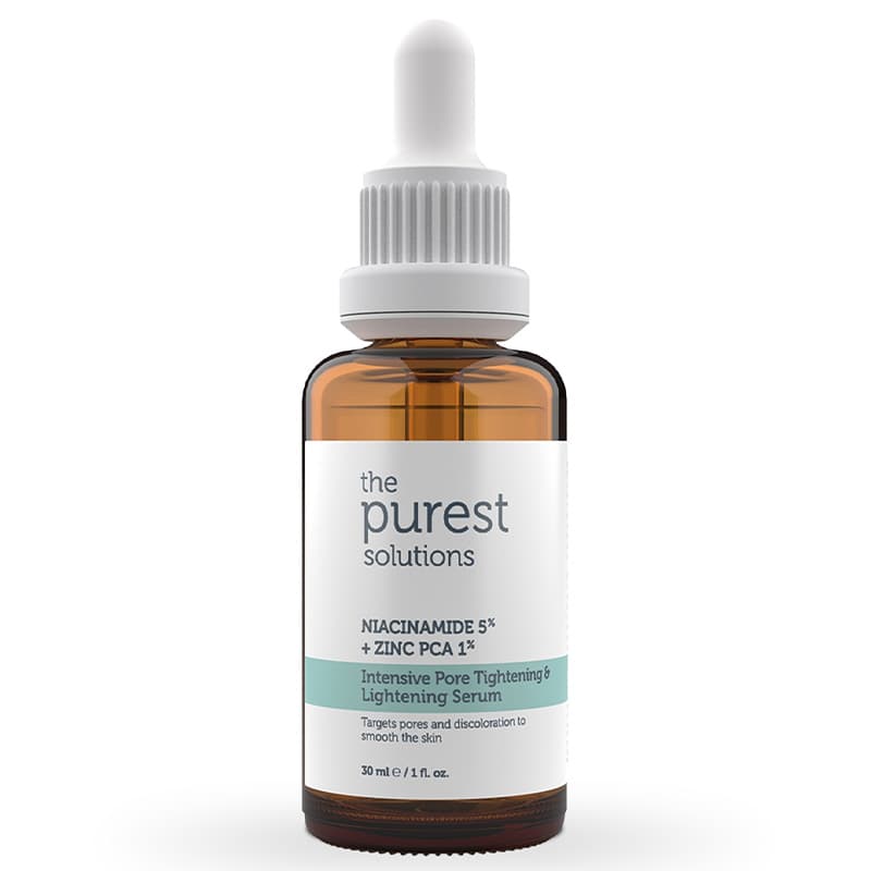 The Purest Solutions Intensive Pore Tightening + Lightening Serum 30 ml