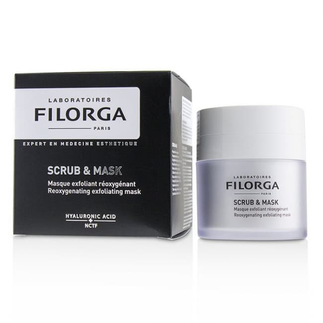 Filorga Scrub & Mask Reoxygenating Exfoliating Mask 55ml