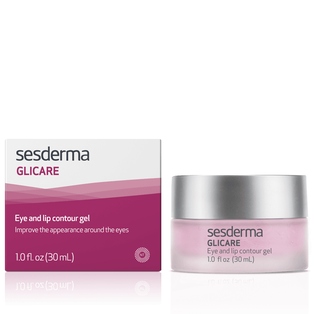 SESDERMA Glicare Gel Contour des Yeux et des Lèvres 30 ml