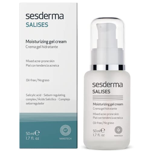 Sesderma Salises Gel-Crème Hydratant 50 ml