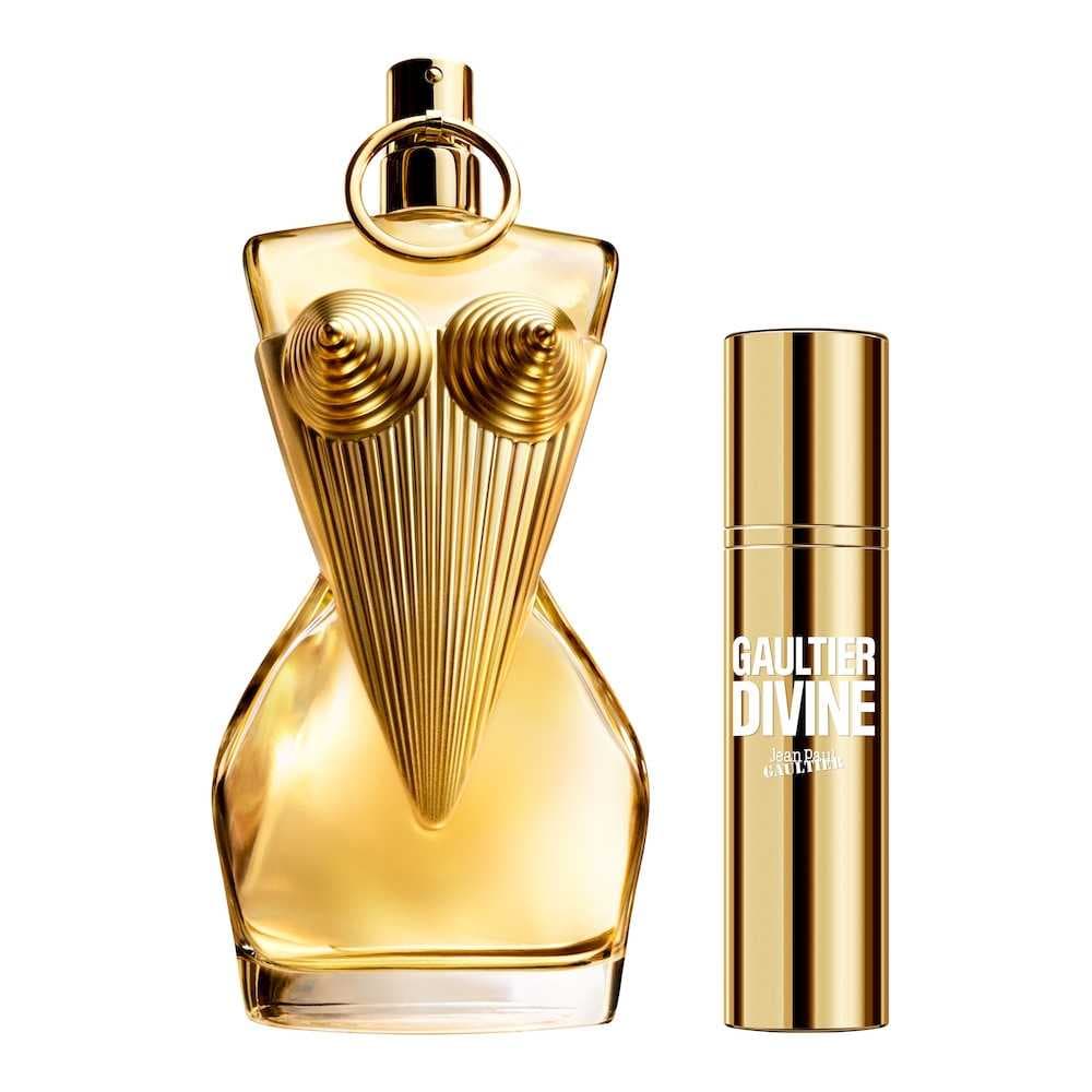 Jean Paul Gaultier Divine Eau De Parfum Vaporisateur 100ml Coffret 2 Produits