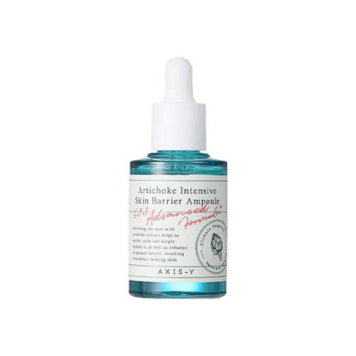 Axis-Y Artichoke Intensive Skin Barrier Ampoule 30ml
