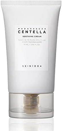 SKIN1004 Madagascar Centella Soothing Cream 2.53 fl.oz, 75ml
