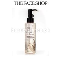 THE FACE SHOP - Rice Water Bright Rich Cleansing Oil [Dry Skin]