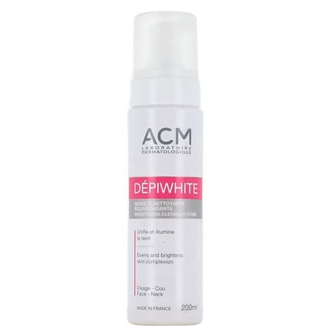 ACM dépihwite - Mousse nettoyante éclaircissante - 200ml