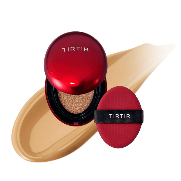 TIRTIR Mask Fit Red Cushion SPF40 PA++ No.29N Natural Beige 18ml