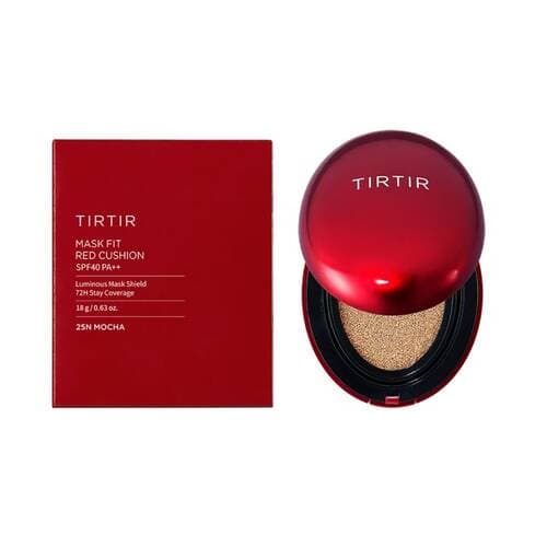 Tirtir Mask Fit Make Up 25N Mocha Red Cushion Make Up 18ml