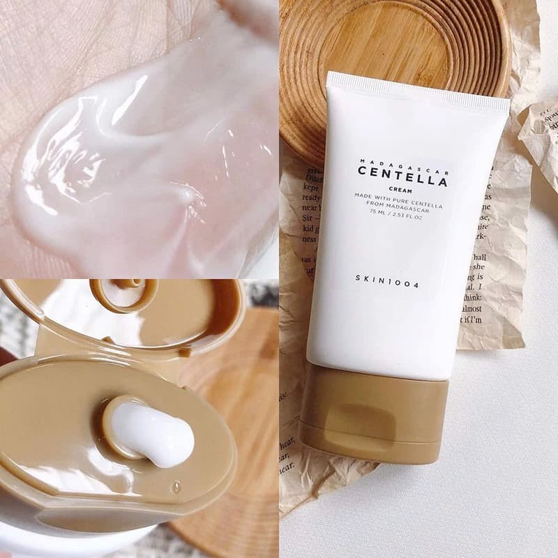 Skin1004 Madagascar Centella Cream 75ml