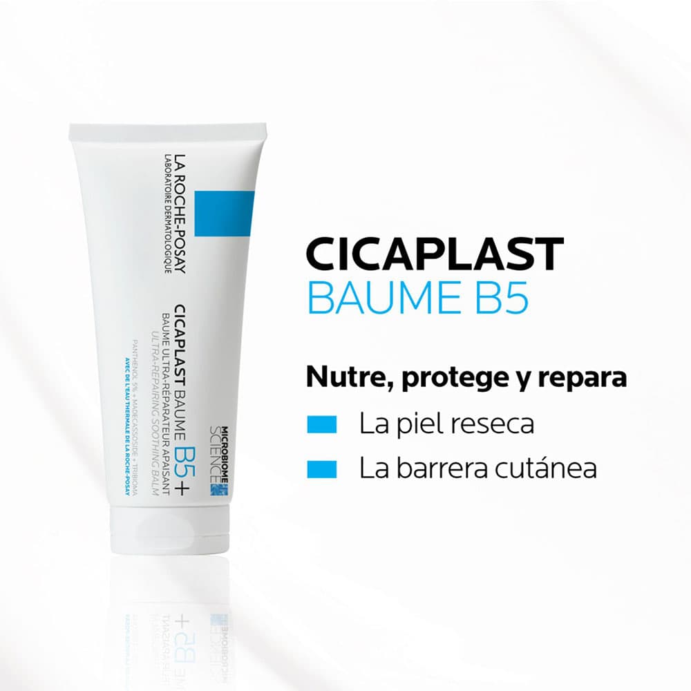 LA ROCHE-POSAYCicaplast Baume B5 + Soothing Repairing by for Unisex - 40ml