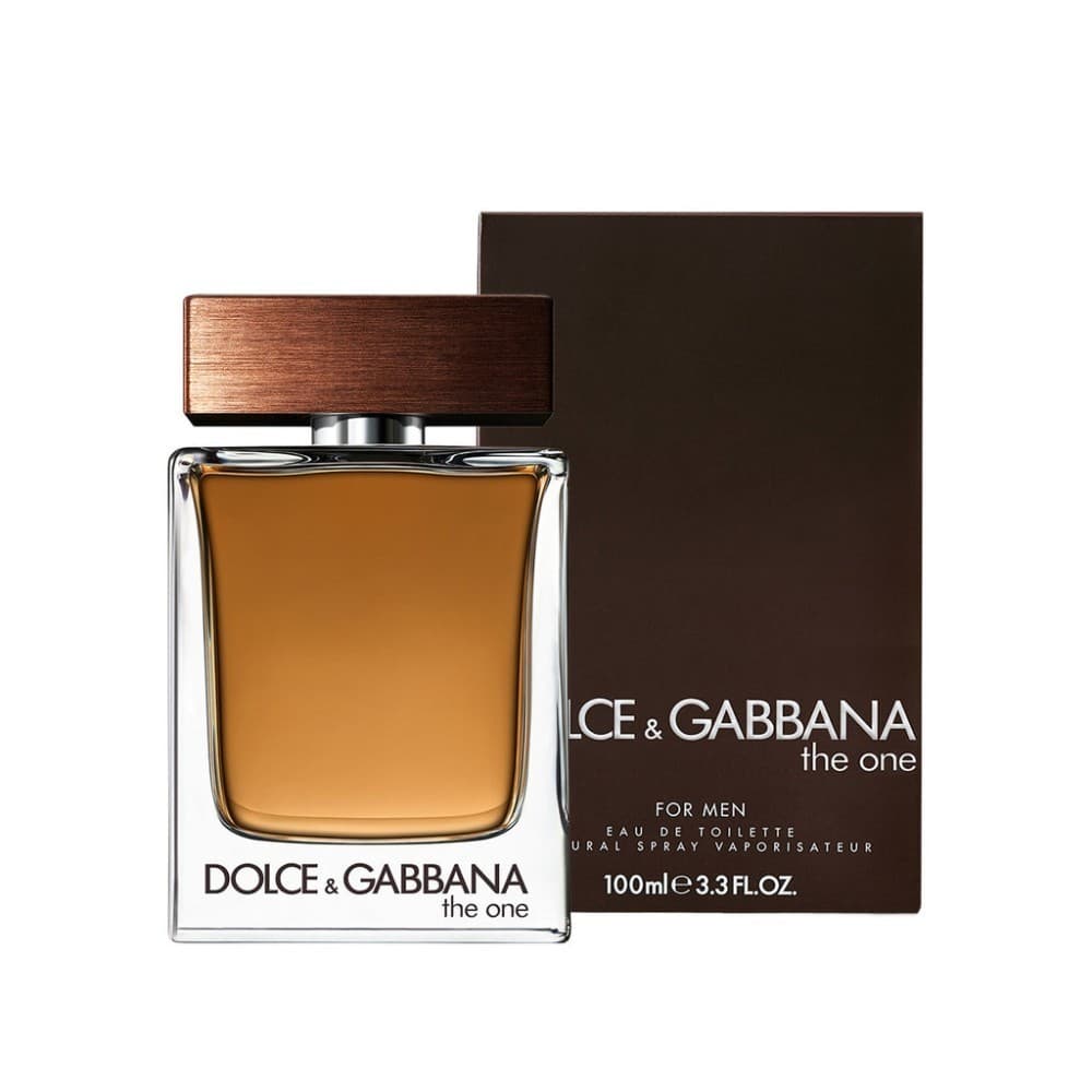 Dolce & Gabbana, Men'S The One Eau De Toilette 100 Ml