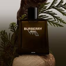Burberry Hero perfume for men 50 ml