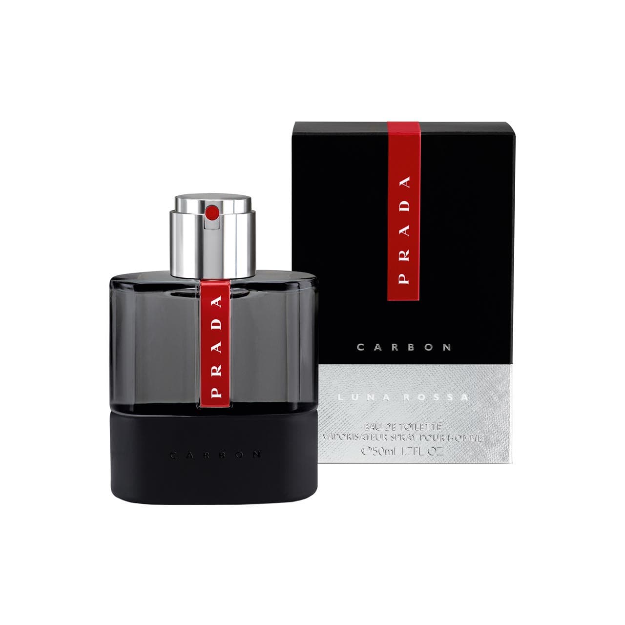 Prada Luna Rossa Carbon 50 ml Eau de Toilette