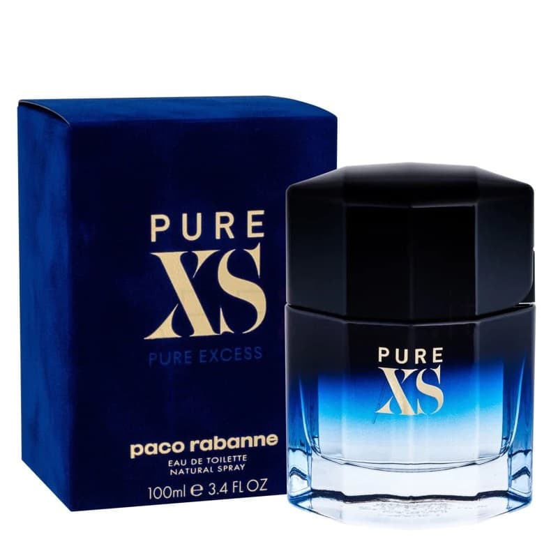 Paco Rabanne Pure XS 100 ml Eau de Toilette
