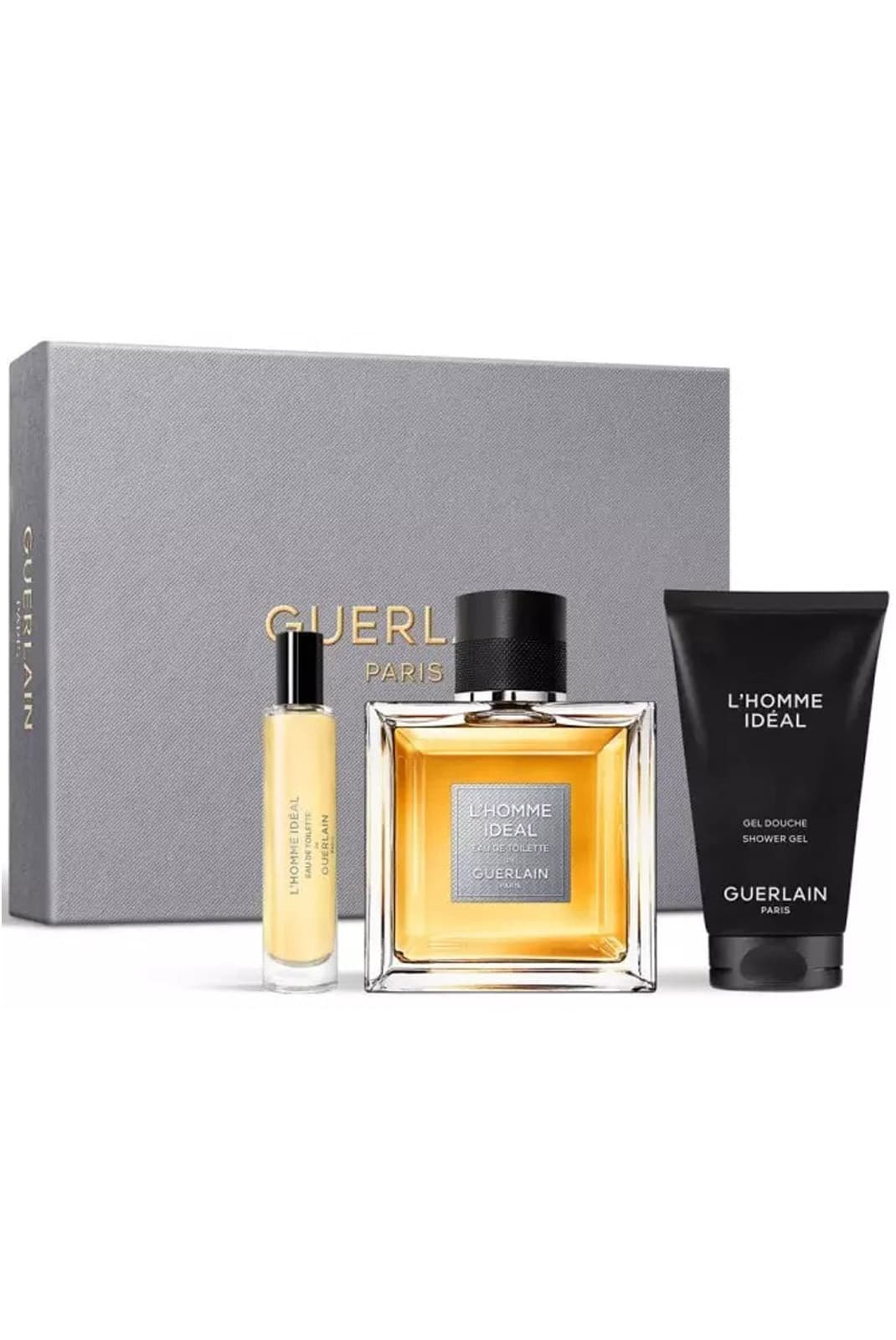 Guerlain L`homme Idéal Coffret Eau De Toilette 100ml