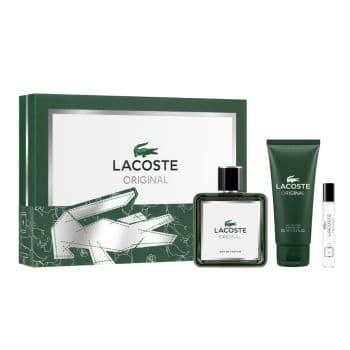 Lacoste Coffret Original Eau de Parfum 100ml+gel100ml+10ml edp