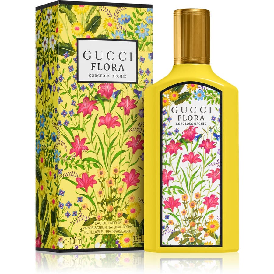 gucci-ladies-flora-gorgeous-orchid-edp 100ML