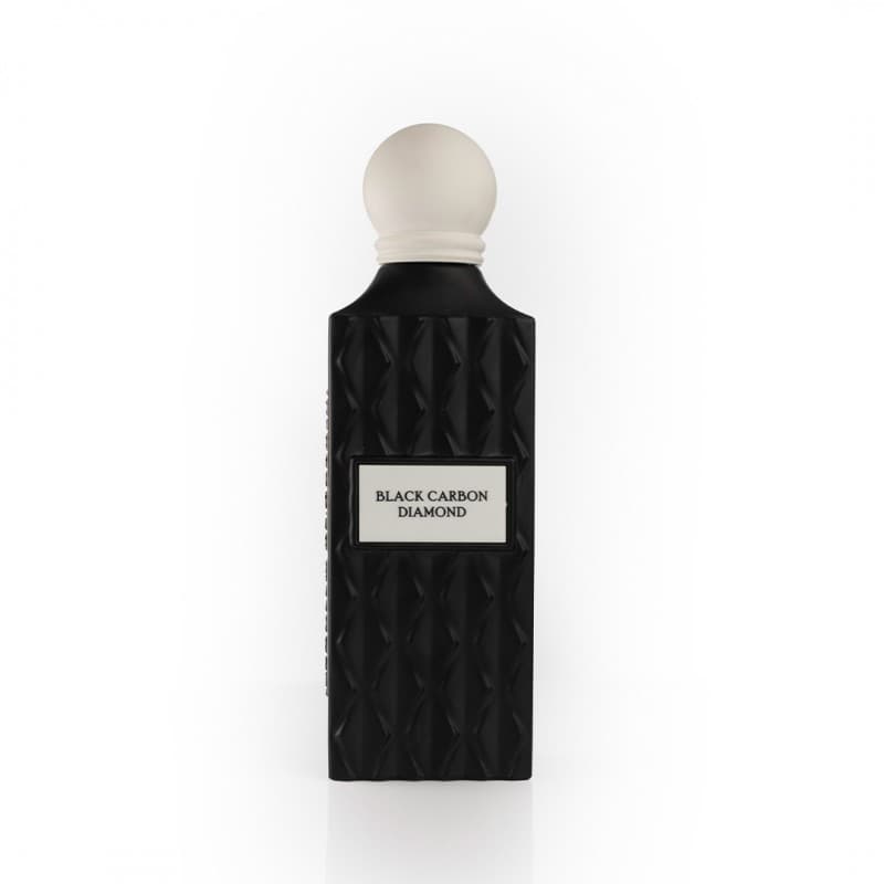 IBRAHEEM ALQURASHI Black Carbon Diamond 200ml UNISEX 200ML