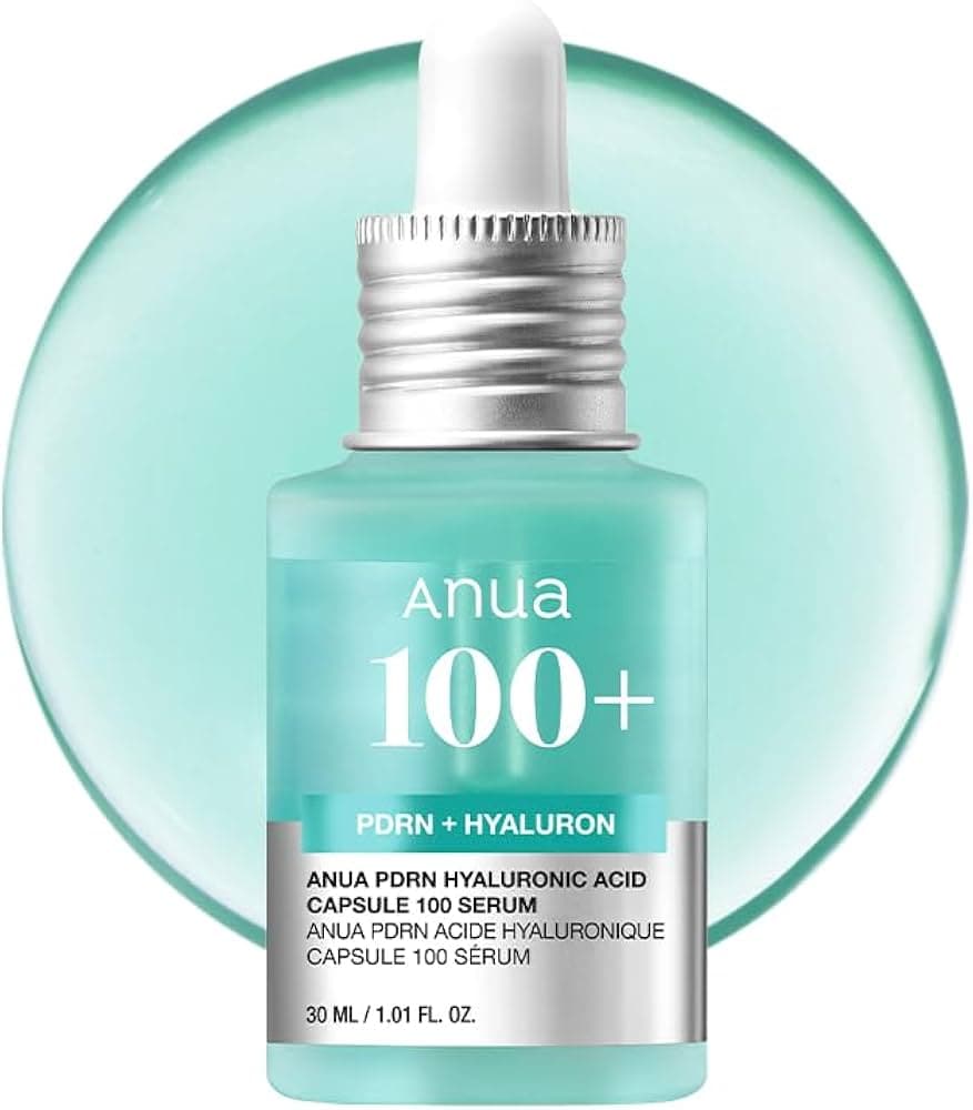 Anua PDRN Hyaluronic Capsule 100 Serum