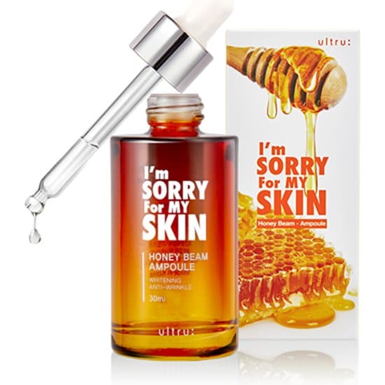 I'm Sorry For My Skin Honey Beam Ampoule 30ml