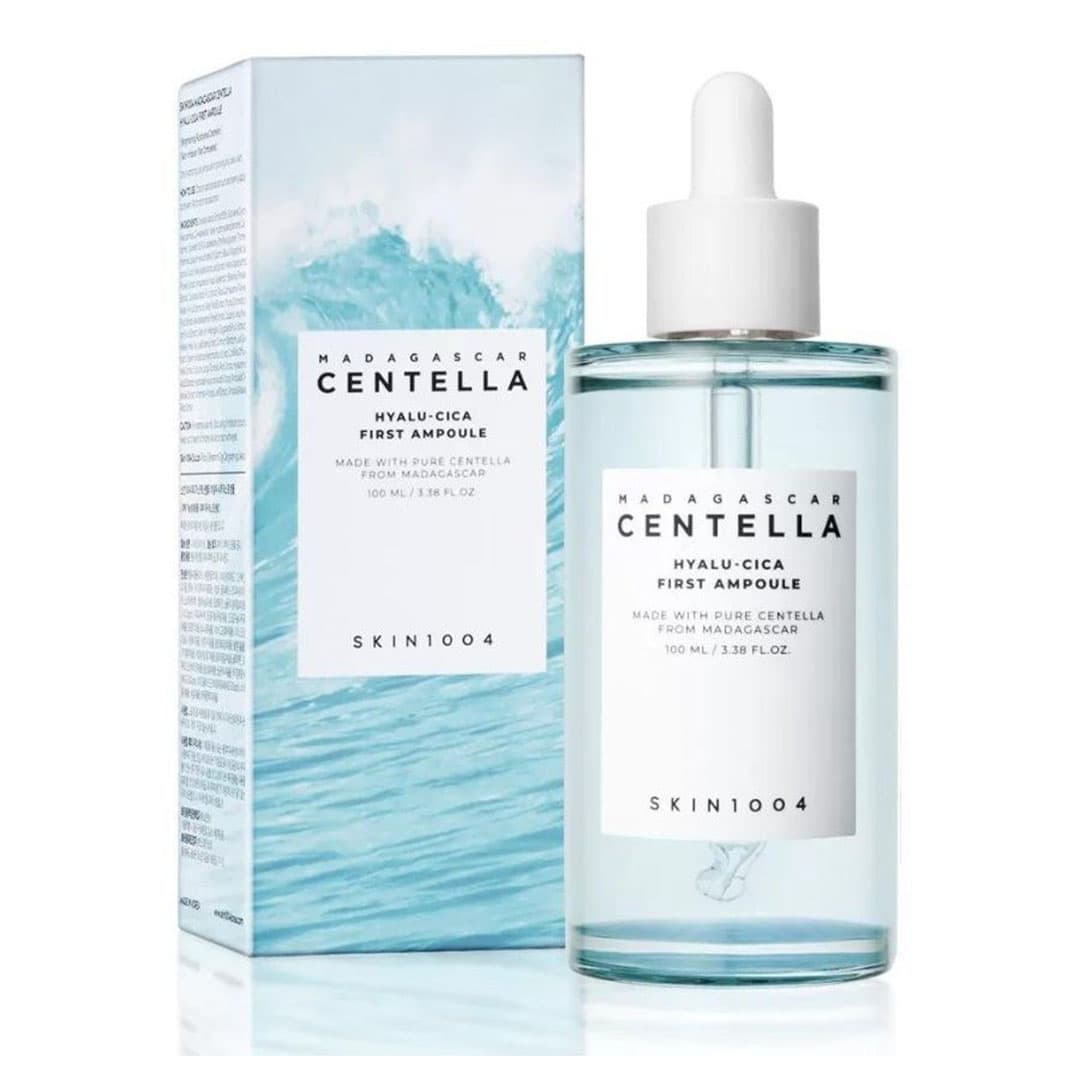 SKIN1004  Madagascar Centella Hyalu-Cica First Ampoule 100ml