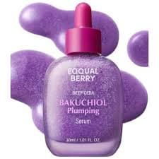 EQQUALBERRY Bakuchiol Plumping Serum 30ml