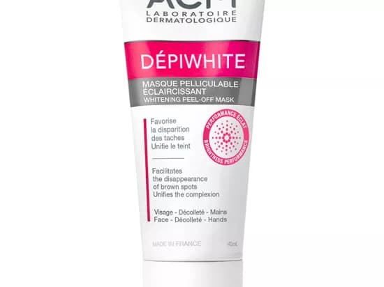 ACM Dépiwhite Masque Pelliculable Éclaircissant 40 ml