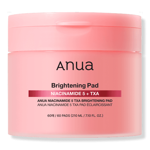 Anua - Niacinamide 5 TXA Brightening Pad (60)