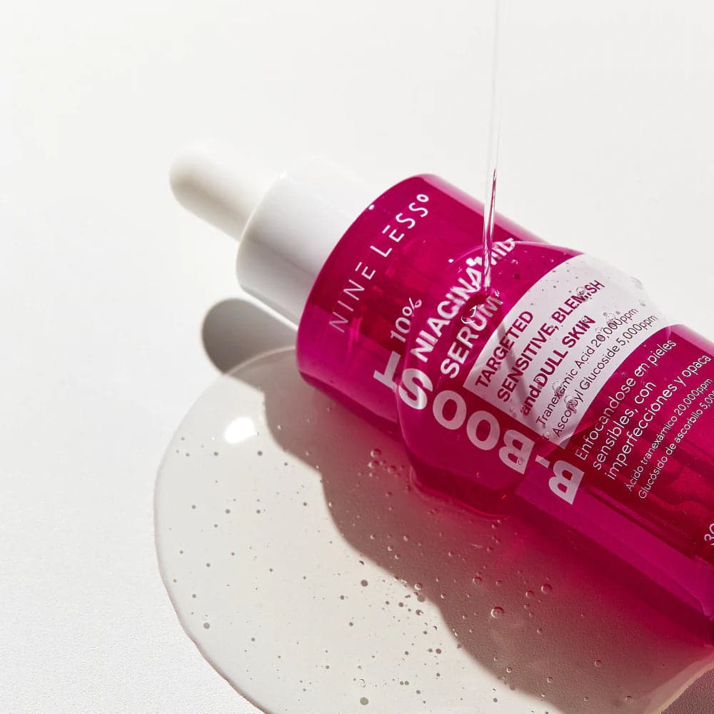 NINE LESS B-Boost 10 % Niacinamide Sérum