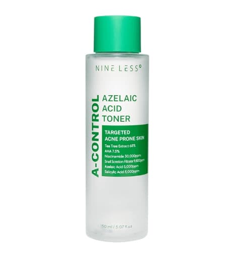 NINELESS -A-CONTROL (Azelaic Acid) Toner 150ml